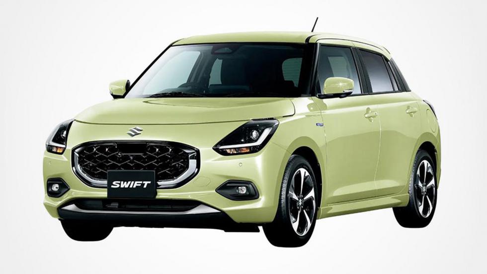 Πρεμιέρα για το νέο Suzuki Swift 